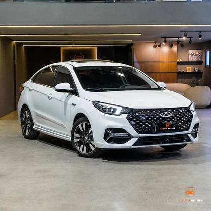 CAOA CHERY ARRIZO 6 PRO 1.5 TCI FLEX HYBRID CVT CAOA CHERY ARRIZO 6 PRO 1.5 TCI FLEX HYBRID CVT